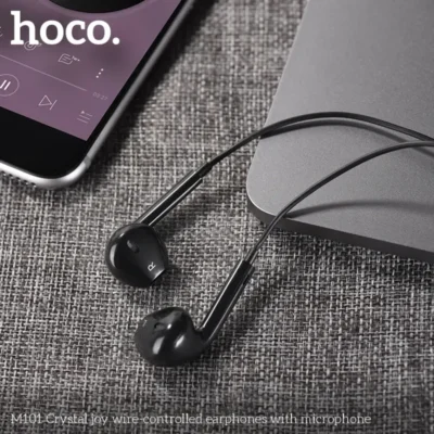 Tai Nghe Hoco M101 3.5mm Tai Nghe Hoco M101 3.5mm - Ảnh 7