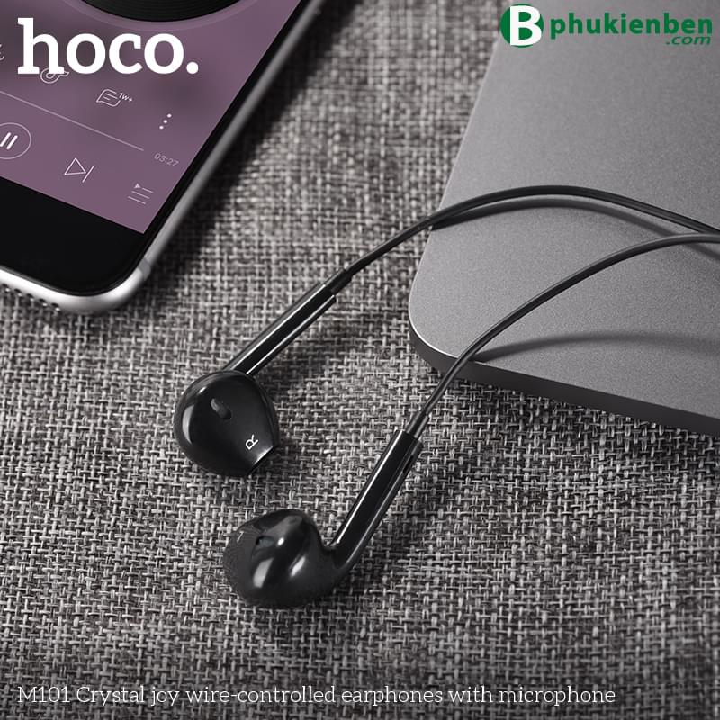 TAI NGHE HOCO M101 3.5MM6