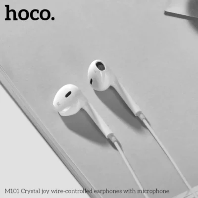 Tai Nghe Hoco M101 3.5mm Tai Nghe Hoco M101 3.5mm - Ảnh 8