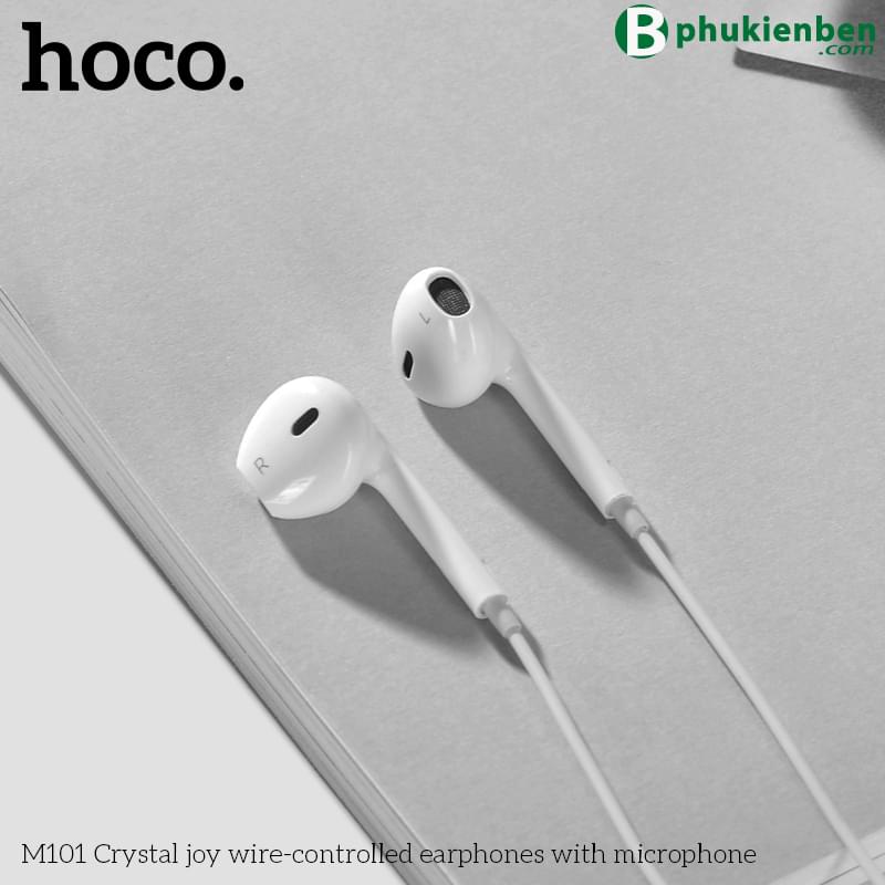 TAI NGHE HOCO M101 3.5MM7