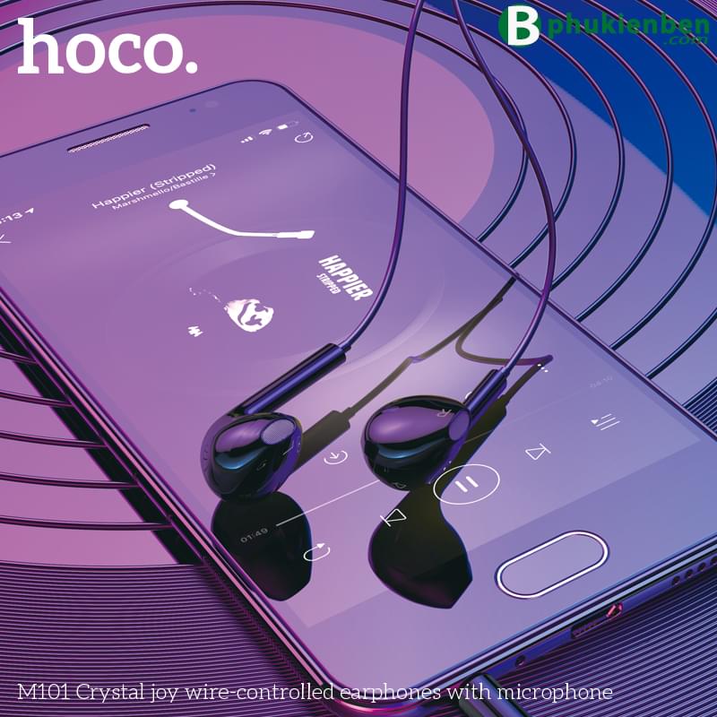 TAI NGHE HOCO M101 3.5MM8