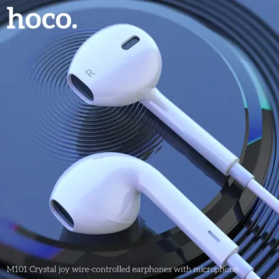 Tai Nghe Hoco M101 3.5mm Tai Nghe Hoco M101 3.5mm - Ảnh 10