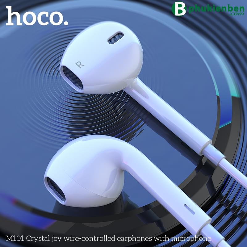 TAI NGHE HOCO M101 3.5MM9