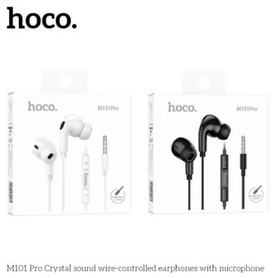 Tai Nghe Hoco M101 Pro 3.5mm - Ảnh 8