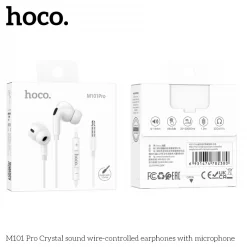 TAI NGHE HOCO M101 PRO 3.5MM