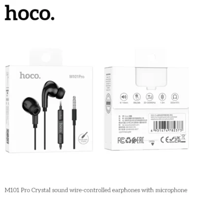Tai Nghe Hoco M101 Pro 3.5mm - Ảnh 10