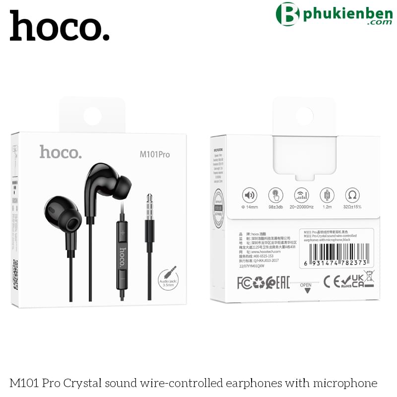 TAI NGHE HOCO M101 PRO 3.5MM03