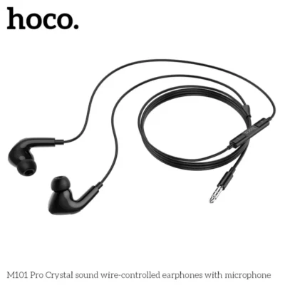 Tai Nghe Hoco M101 Pro 3.5mm - Ảnh 12