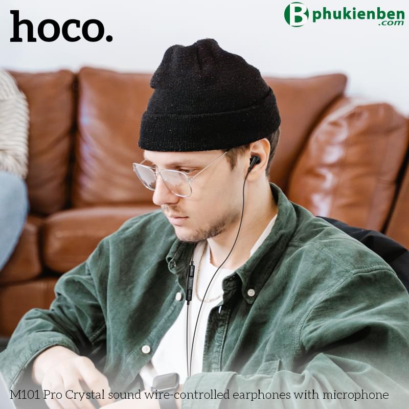 TAI NGHE HOCO M101 PRO 3.5MM10