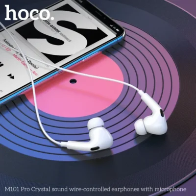Tai Nghe Hoco M101 Pro 3.5mm - Ảnh 4