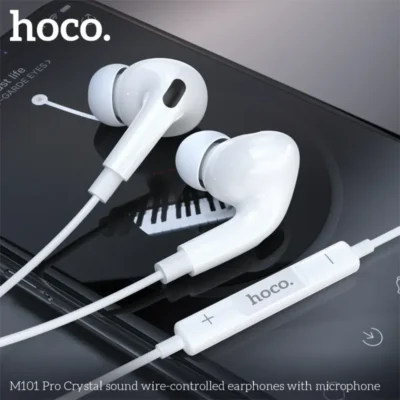 Tai Nghe Hoco M101 Pro 3.5mm - Ảnh 5