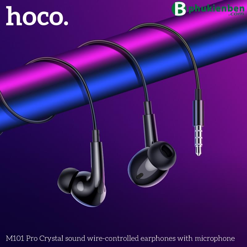 TAI NGHE HOCO M101 PRO 3.5MM14