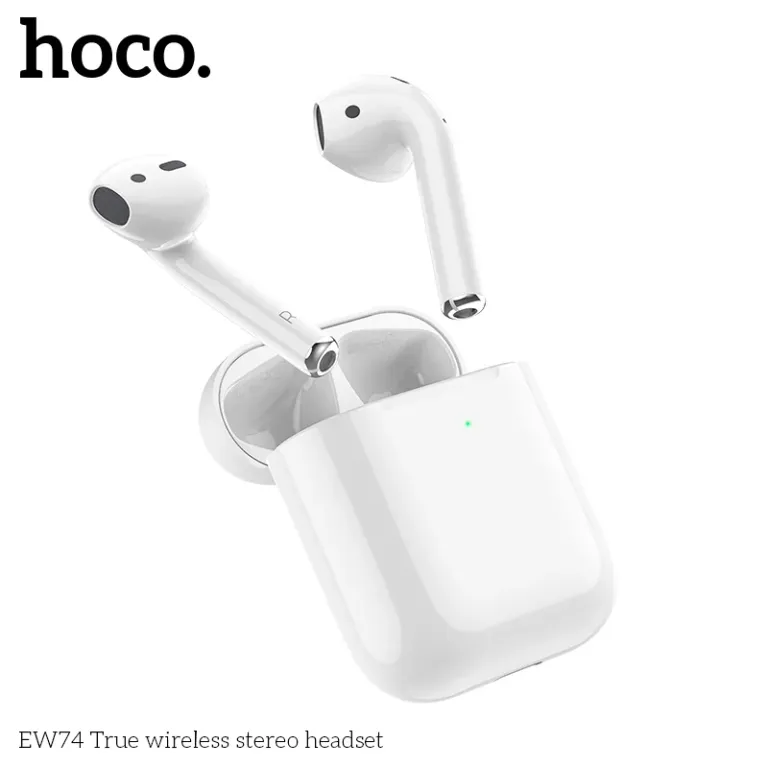 Tai Nghe Bluetooth Hoco EW74 – Phiên Bản TWS Chuẩn Bluetooth 5.4 Tai Nghe Bluetooth Hoco EW74 – Phiên Bản TWS Chuẩn Bluetooth 5.4 - Ảnh 8