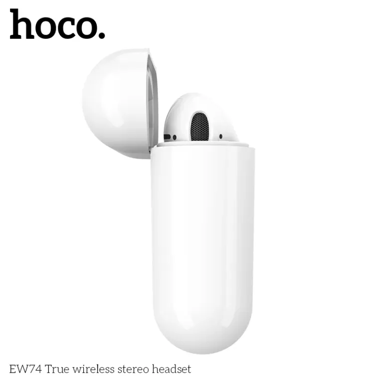 Tai Nghe Bluetooth Hoco EW74 – Phiên Bản TWS Chuẩn Bluetooth 5.4 Tai Nghe Bluetooth Hoco EW74 – Phiên Bản TWS Chuẩn Bluetooth 5.4 - Ảnh 10