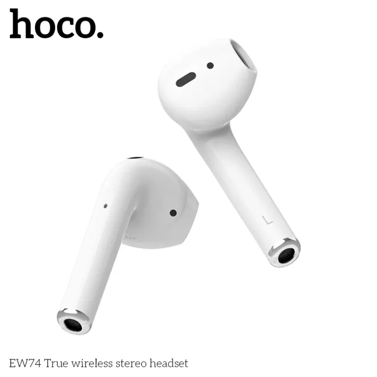 Tai Nghe Bluetooth Hoco EW74 – Phiên Bản TWS Chuẩn Bluetooth 5.4 Tai Nghe Bluetooth Hoco EW74 – Phiên Bản TWS Chuẩn Bluetooth 5.4 - Ảnh 13