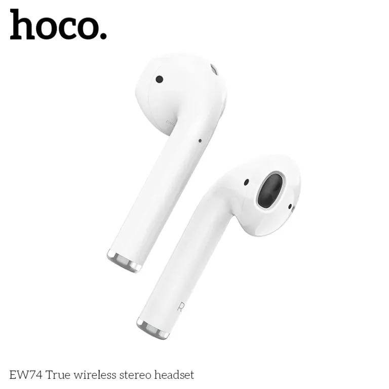 Tai Nghe Bluetooth Hoco EW74 – Phiên Bản TWS Chuẩn Bluetooth 5.4 Tai Nghe Bluetooth Hoco EW74 – Phiên Bản TWS Chuẩn Bluetooth 5.4 - Ảnh 2