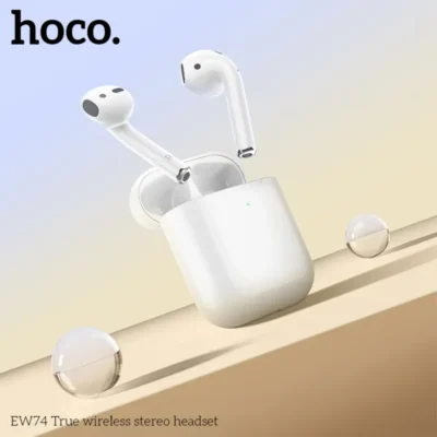 Tai Nghe Bluetooth Hoco EW74 TWS Bluetooth 5.4 Tai Nghe Bluetooth Hoco EW74 TWS Bluetooth 5.4 - Ảnh 5