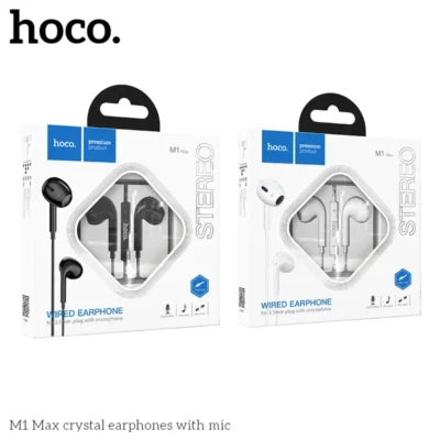Tai nghe Hoco M1 MAX 3.5mm