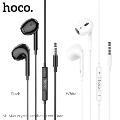 Tai nghe Hoco M1 MAX 3.5mm - Ảnh 6