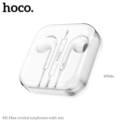 Tai nghe Hoco M1 MAX 3.5mm - Ảnh 7