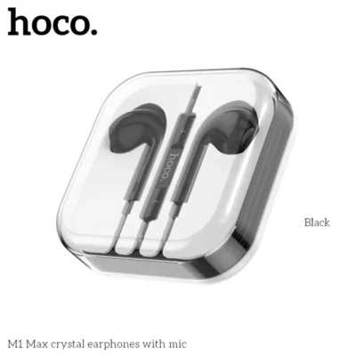 Tai nghe Hoco M1 MAX 3.5mm - Ảnh 8