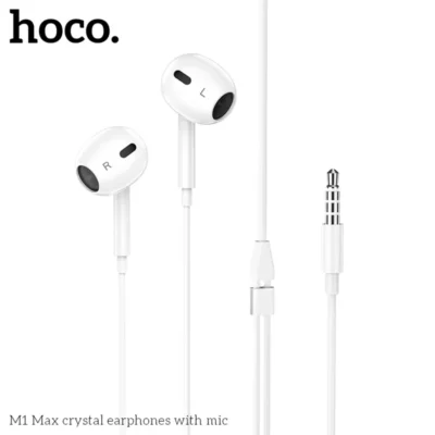 Tai nghe Hoco M1 MAX 3.5mm - Ảnh 9