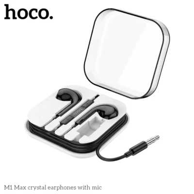 Tai nghe Hoco M1 MAX 3.5mm - Ảnh 11