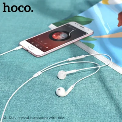 Tai nghe Hoco M1 MAX 3.5mm - Ảnh 12
