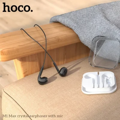 Tai nghe Hoco M1 MAX 3.5mm - Ảnh 2