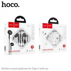 Tai nghe Hoco M1 MAX TYPE C