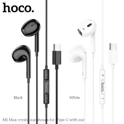 Tai Nghe Hoco M1 Max Type-C – Thiết Kế Kinh Điển Tai Nghe Hoco M1 Max Type-C – Thiết Kế Kinh Điển - Ảnh 4