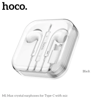 Tai Nghe Hoco M1 Max Type-C – Thiết Kế Kinh Điển Tai Nghe Hoco M1 Max Type-C – Thiết Kế Kinh Điển - Ảnh 5