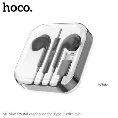 Tai Nghe Hoco M1 Max Type-C – Thiết Kế Kinh Điển Tai Nghe Hoco M1 Max Type-C – Thiết Kế Kinh Điển - Ảnh 6