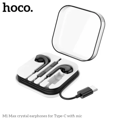 Tai Nghe Hoco M1 Max Type-C – Thiết Kế Kinh Điển Tai Nghe Hoco M1 Max Type-C – Thiết Kế Kinh Điển - Ảnh 8