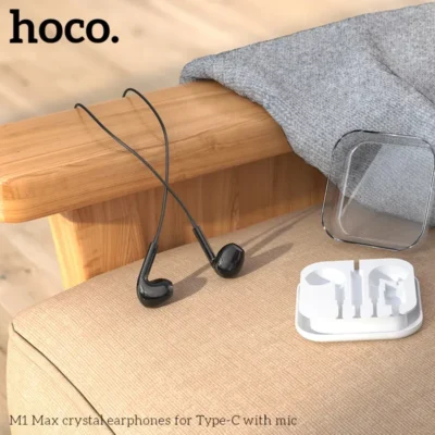 Tai Nghe Hoco M1 Max Type-C – Thiết Kế Kinh Điển Tai Nghe Hoco M1 Max Type-C – Thiết Kế Kinh Điển - Ảnh 10