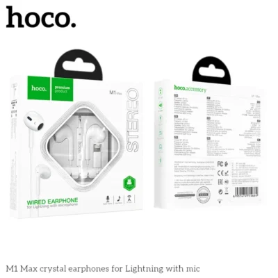 Tai nghe Hoco M1 Max iPhone