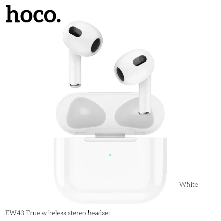 Tai nghe bluetooth Hoco EW43 – Giải Pháp Kinh Doanh TWS Hiệu Quả Tai nghe bluetooth Hoco EW43 – Giải Pháp Kinh Doanh TWS Hiệu Quả - Ảnh 9