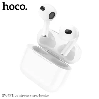 Tai nghe Bluetooth Hoco EW43 TWS 5.3, pin đến 7 giờ Tai nghe Bluetooth Hoco EW43 TWS 5.3, pin đến 7 giờ - Ảnh 10