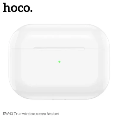 Tai nghe Bluetooth Hoco EW43 TWS 5.3, pin đến 7 giờ Tai nghe Bluetooth Hoco EW43 TWS 5.3, pin đến 7 giờ - Ảnh 12