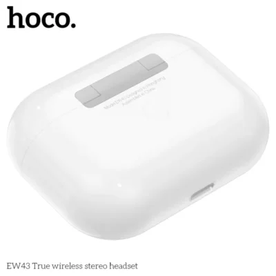 Tai nghe Bluetooth Hoco EW43 TWS 5.3, pin đến 7 giờ Tai nghe Bluetooth Hoco EW43 TWS 5.3, pin đến 7 giờ - Ảnh 13