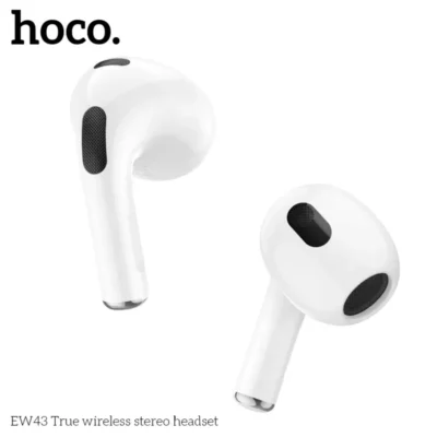 Tai nghe Bluetooth Hoco EW43 TWS 5.3, pin đến 7 giờ Tai nghe Bluetooth Hoco EW43 TWS 5.3, pin đến 7 giờ - Ảnh 14
