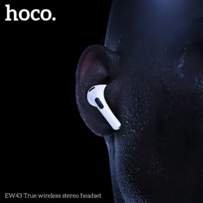 Tai nghe Bluetooth Hoco EW43 TWS 5.3, pin đến 7 giờ Tai nghe Bluetooth Hoco EW43 TWS 5.3, pin đến 7 giờ - Ảnh 7