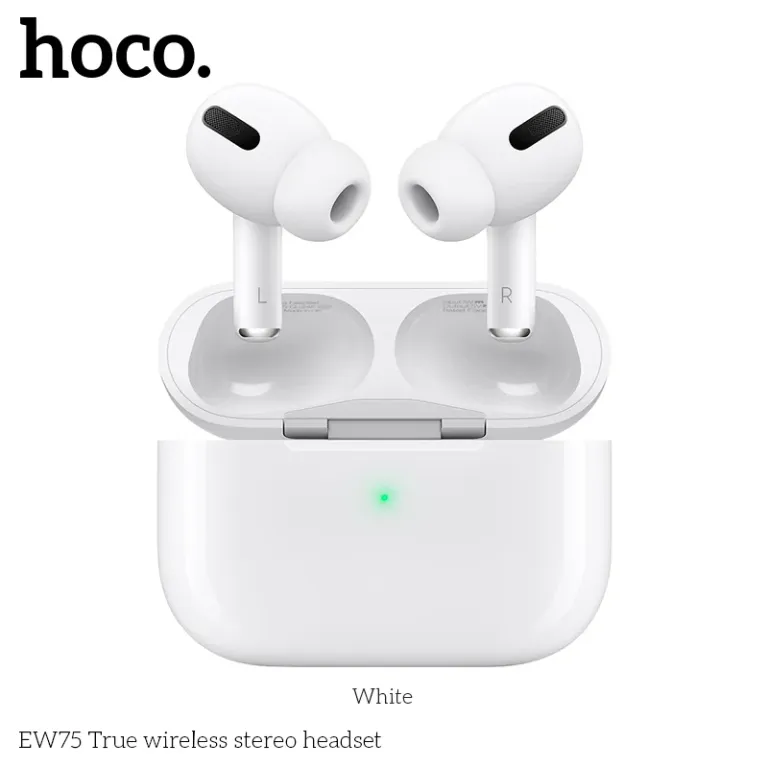 Tai nghe bluetooth Hoco EW75 Tai nghe bluetooth Hoco EW75 - Ảnh 6
