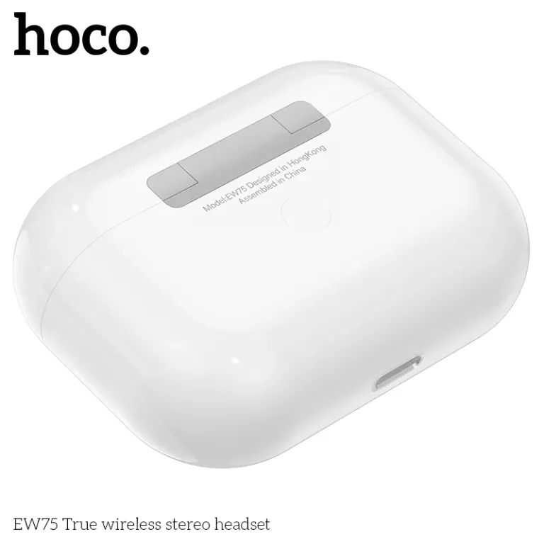 Tai nghe bluetooth Hoco EW75 Tai nghe bluetooth Hoco EW75 - Ảnh 10