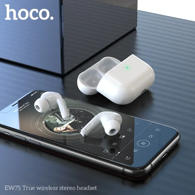 Tai nghe bluetooth Hoco EW75 Tai nghe bluetooth Hoco EW75 - Ảnh 4