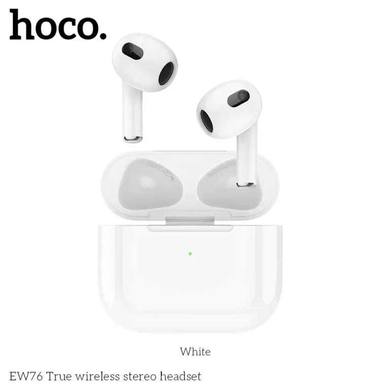 Tai nghe bluetooth Hoco EW76 Tai nghe bluetooth Hoco EW76 - Ảnh 3