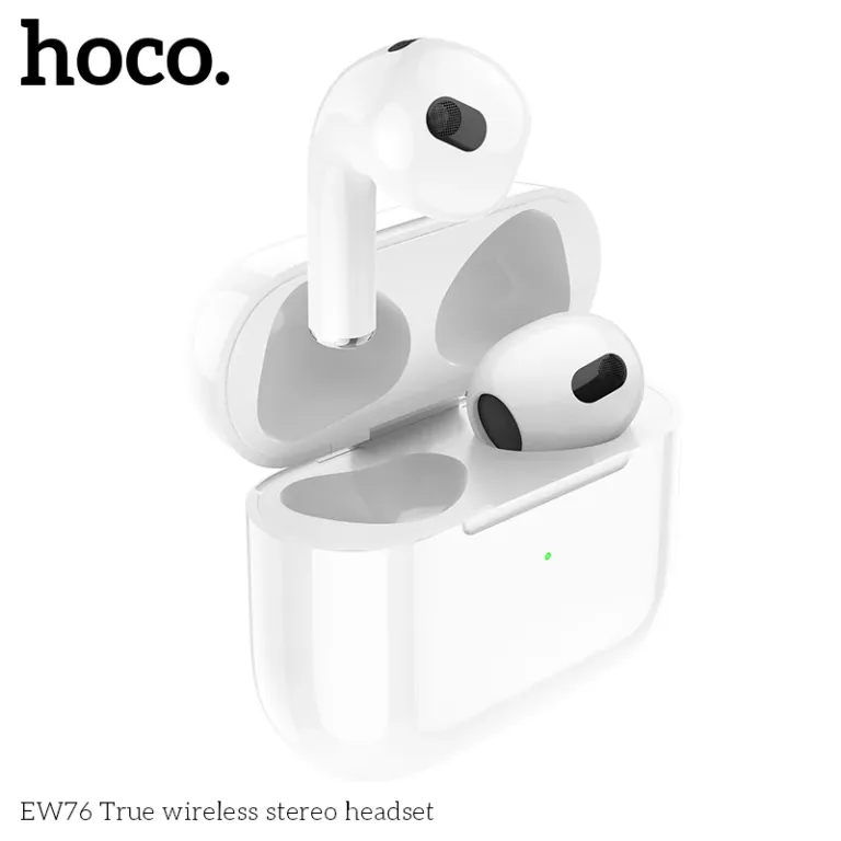 Tai nghe bluetooth Hoco EW76 Tai nghe bluetooth Hoco EW76 - Ảnh 5