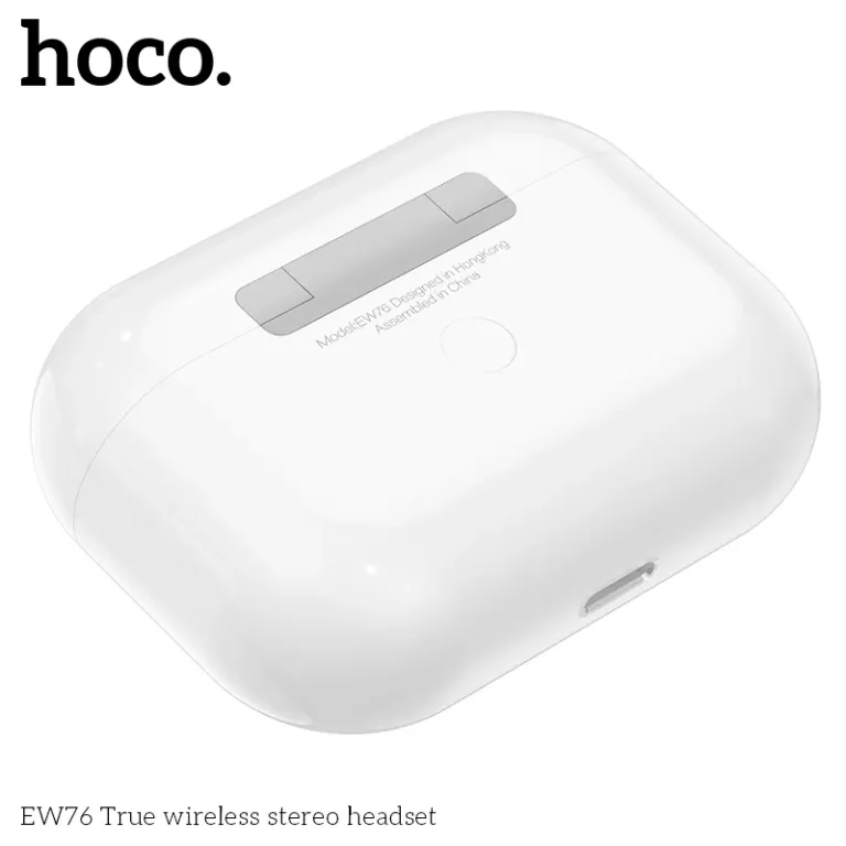 Tai nghe bluetooth Hoco EW76 Tai nghe bluetooth Hoco EW76 - Ảnh 7