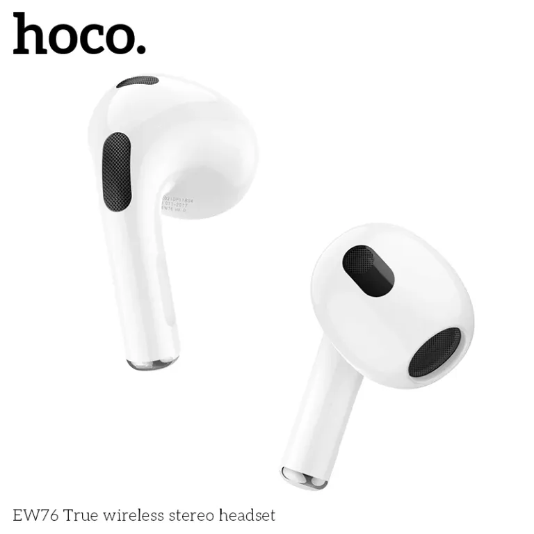 Tai nghe bluetooth Hoco EW76 Tai nghe bluetooth Hoco EW76 - Ảnh 9