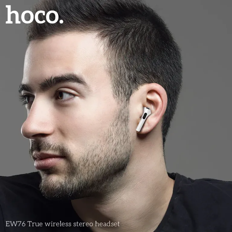 Tai nghe bluetooth Hoco EW76 Tai nghe bluetooth Hoco EW76 - Ảnh 11